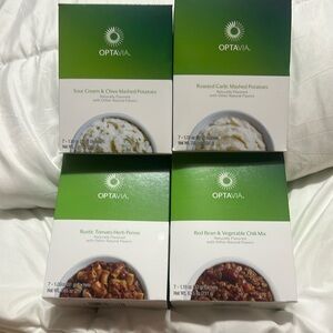 OPTAVIA 28 fueling's NEW